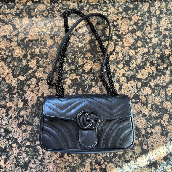 Small shoulder bag - Picture 1 of 8